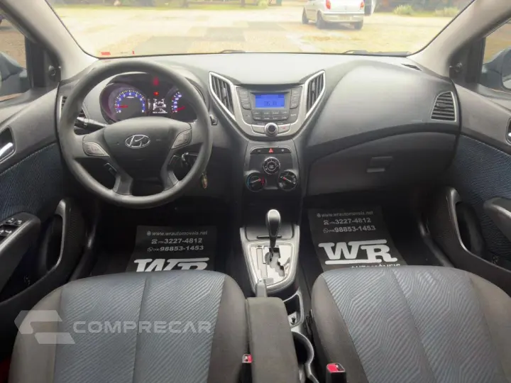 HB20 1.6 Comfort Plus 16V