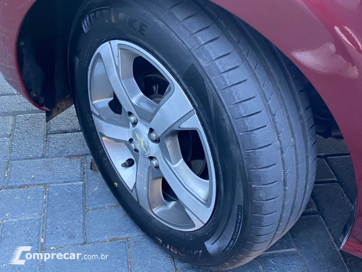 PRISMA 1.4 MPFI LTZ 8V