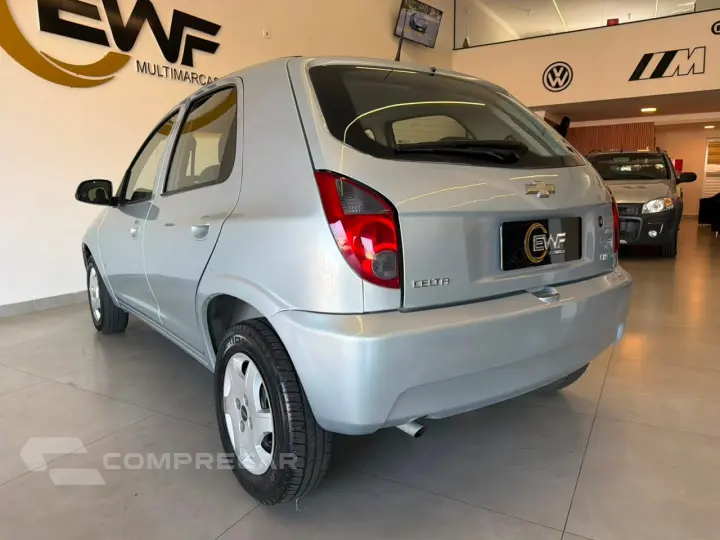CHEVROLET Celta Life/ LS 1.0 MPFI 8V FlexPower 5p