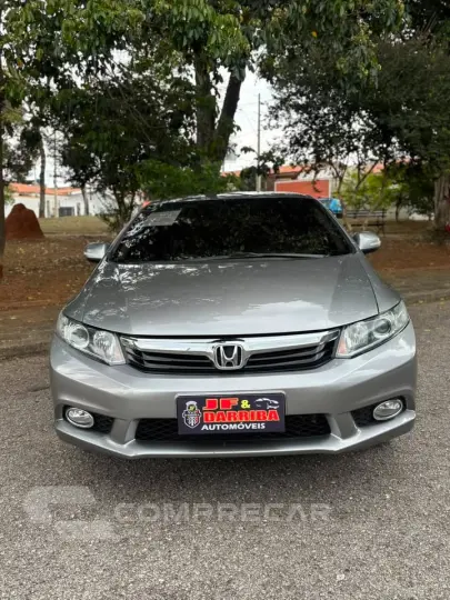 CIVIC 2.0 LXR 16V
