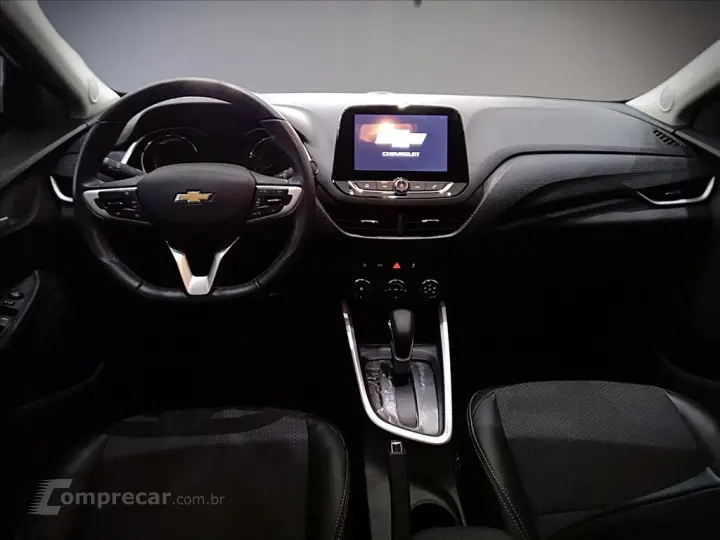 ONIX 1.0 TURBO FLEX PLUS LTZ AUTOMÁTICO