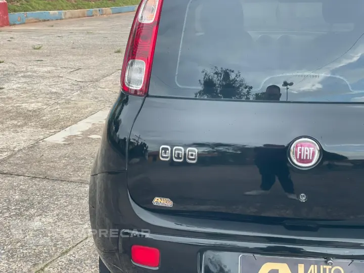 UNO 1.0 EVO Attractive 8V