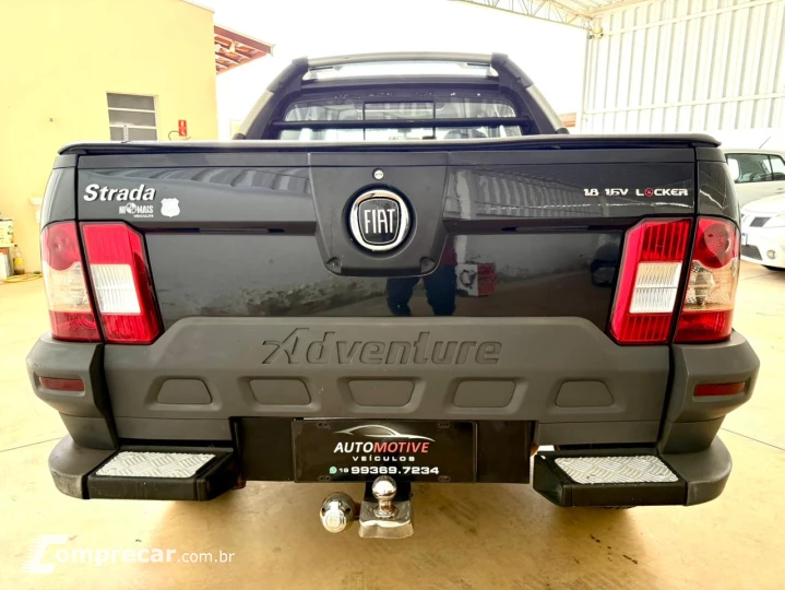 Strada Adventure CE 1.8