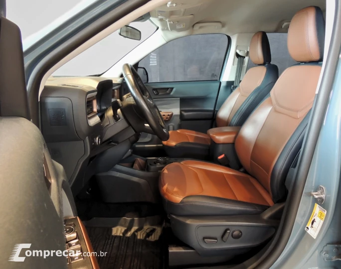 MAVERICK 2.0 Ecoboost Lariat FX4