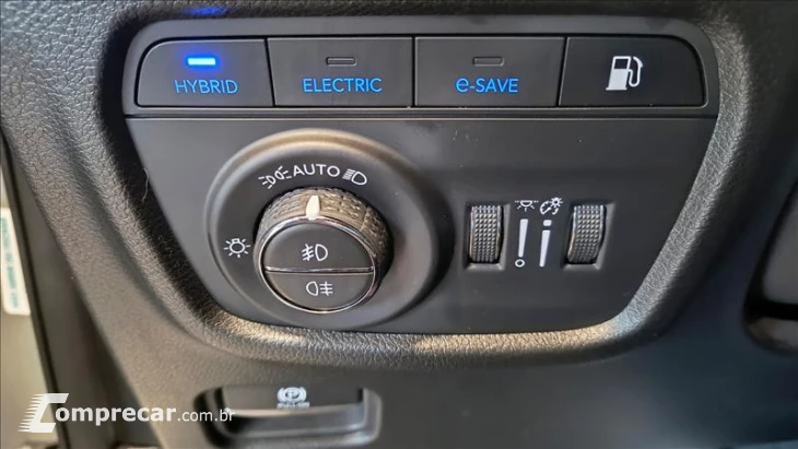 GRAND CHEROKEE 2.0 Turbo 4XE AT8