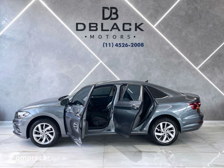 JETTA Comfort. 250 TSI 1.4 Flex 16v Aut.