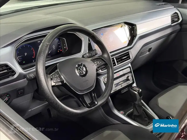 T-CROSS 1.0 200 TSI TOTAL FLEX COMFORTLINE AUTOMÁ