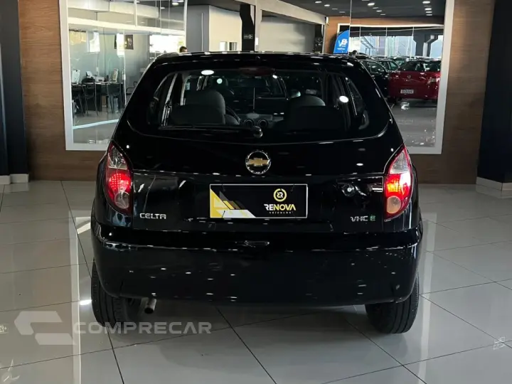 CELTA 1.0 MPFI SPIRIT 8V FLEX 4P MANUAL