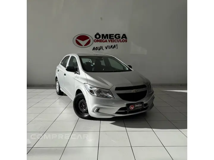 ONIX 1.0 MPFI JOY 8V FLEX 4P MANUAL