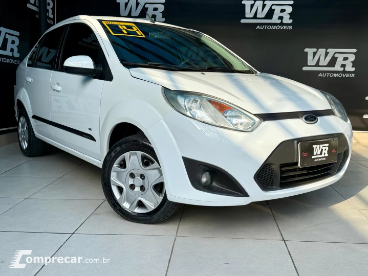 FIESTA 1.6 MPI Sedan 8V