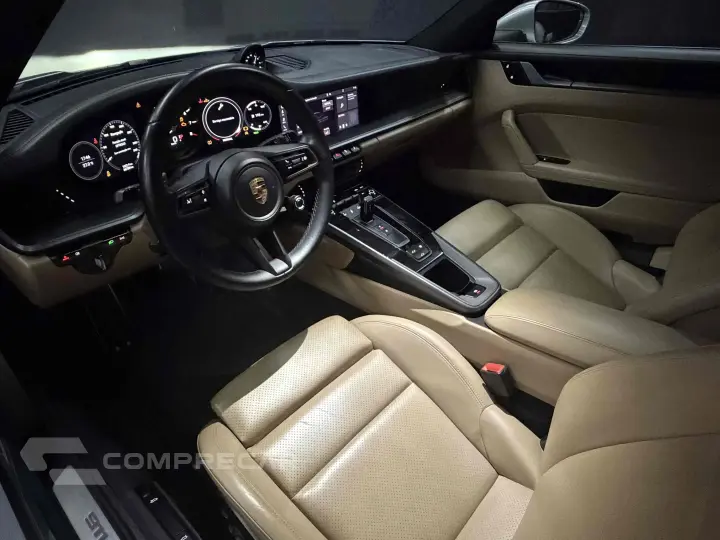 911 3.0 24V H6 GASOLINA CARRERA PDK