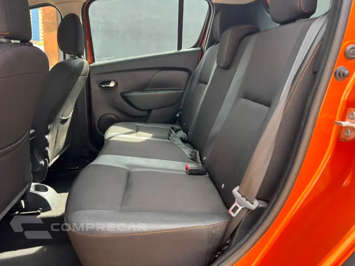 SANDERO STEPWAY EXP. Flex 1.6 16V 5p
