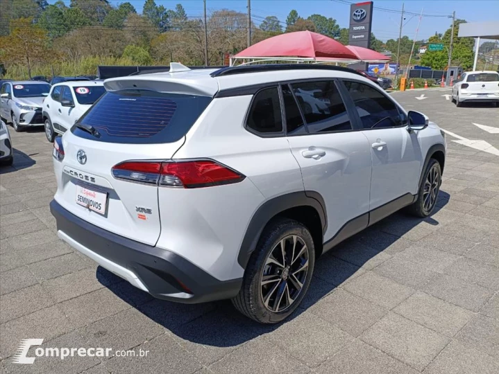 COROLLA CROSS 2.0 VVT-IE FLEX XRE DIRECT SHIFT