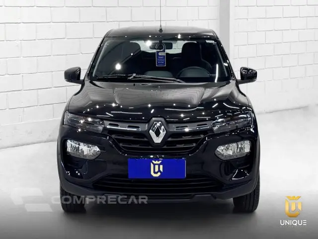 KWID - 1.0 12V SCE INTENSE MANUAL
