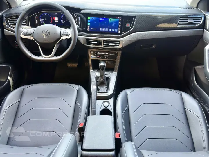 POLO 1.0 170 TSI HIGHLINE AUTOMÁTICO