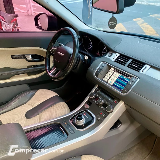 RANGE ROVER EVOQUE 2.0 Evoque Dynamic 4WD V8 32V
