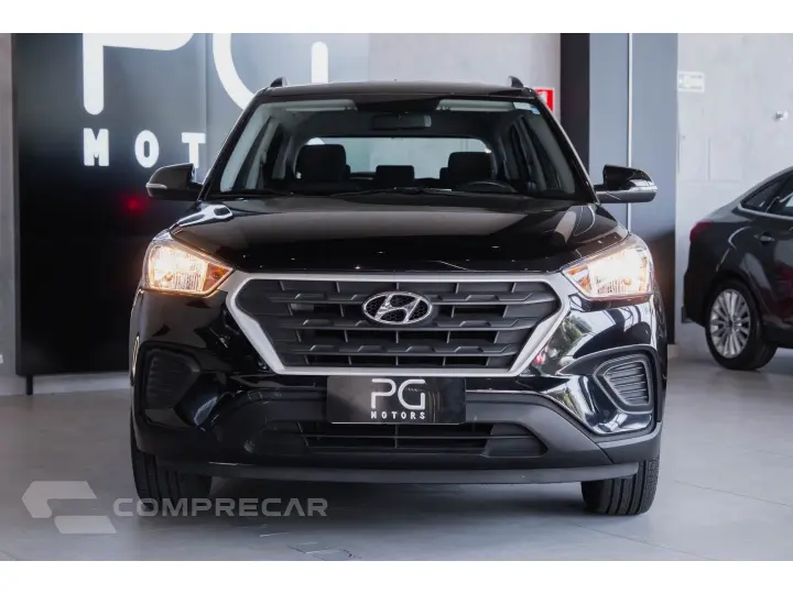 CRETA 1.6 16V FLEX ATTITUDE AUTOMÁTICO