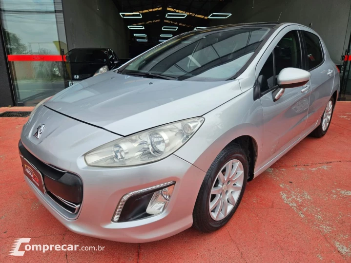 308 Active 1.6 Flex 16V 5p mec.