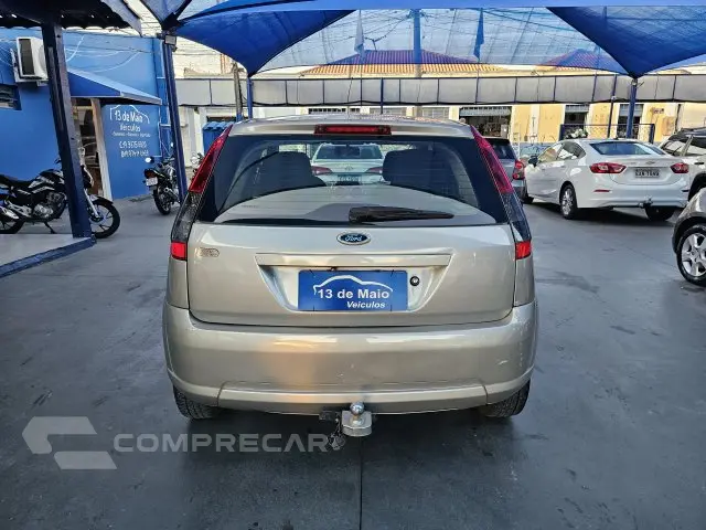 FIESTA HATCH - 1.6 MPI HATCH 8V 4P MANUAL