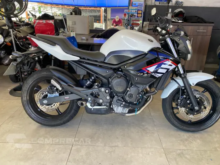 XJ6 N ABS