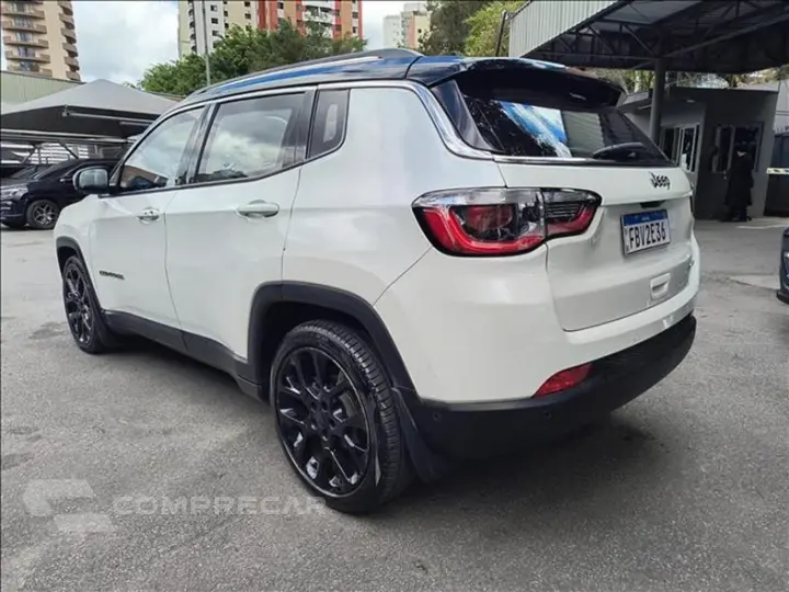 COMPASS 2.0 16V Limited