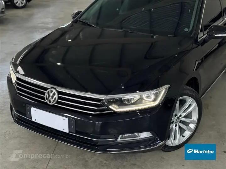 PASSAT 2.0 16V TSI BLUEMOTION GASOLINA HIGHLINE 4