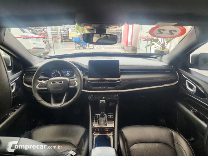 COMPASS 1.3 T270 TURBO FLEX LONGITUDE AT6