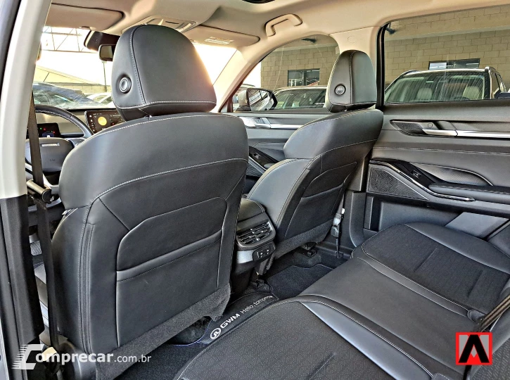 HAVAL H6 1.5 HEV Premium E-traction