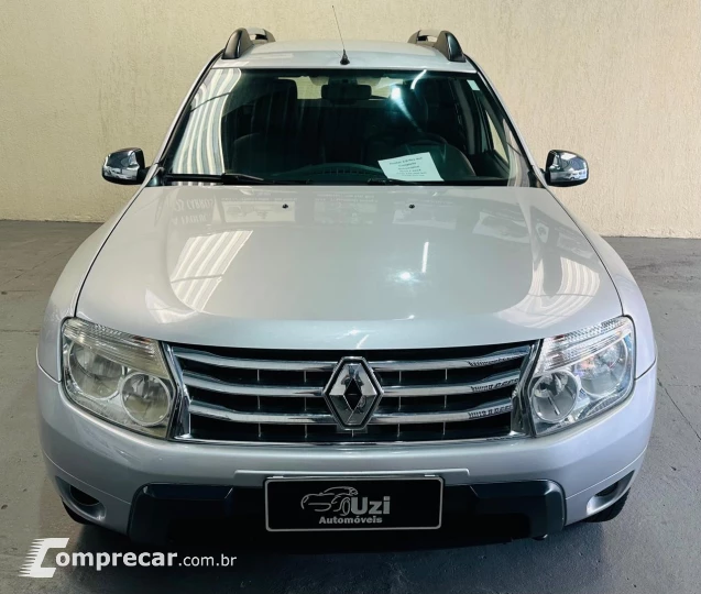 DUSTER 2.0 Dynamique 4X2 16V