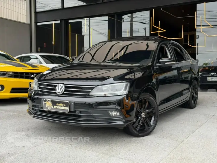 JETTA 2.0 TSI HIGHLINE 211CV GASOLINA 4P TIPTRONIC