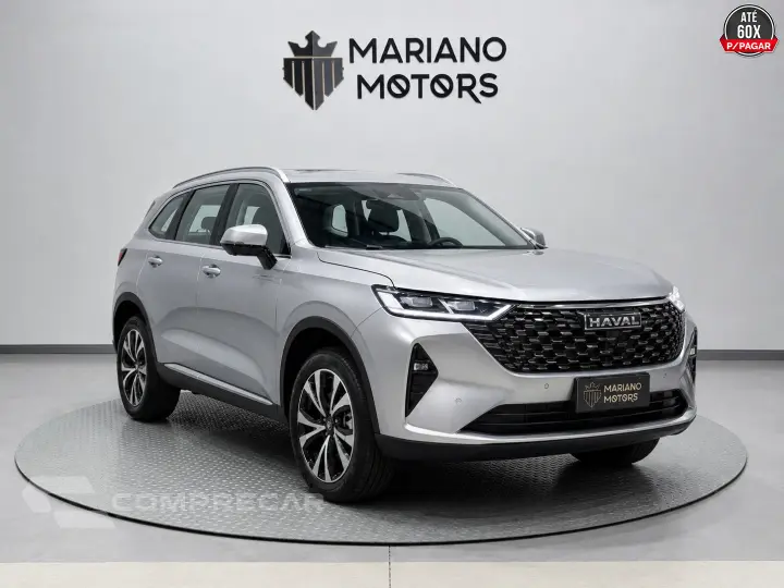 HAVAL H6 1.5 PHEV19 E-TRACTION