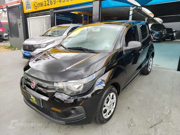 MOBI LIKE 1.0 Fire Flex 5p.