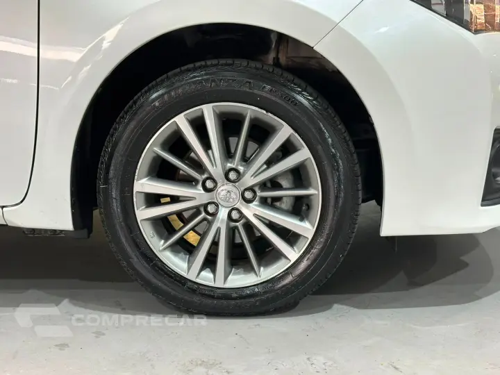 Corolla XEi 2.0 Flex 16V Aut.