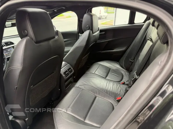 Xe 2.0 16V Si4 Turbo Gasolina R-Sport 4P Automático