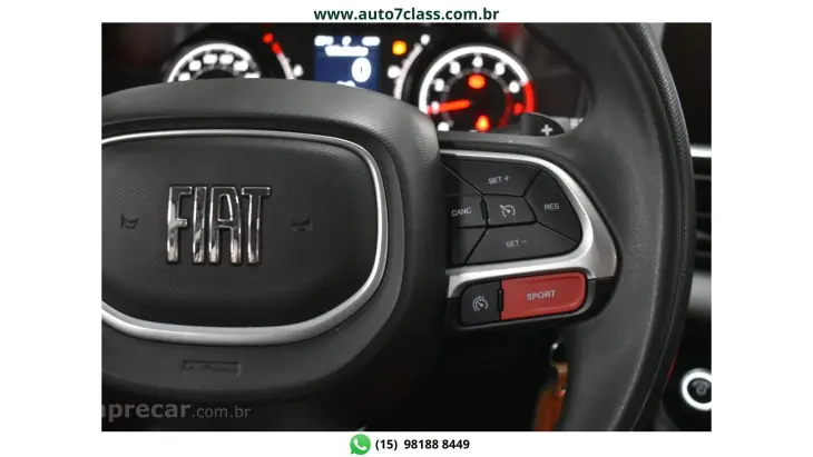 FASTBACK - 1.0 TURBO 200 CVT