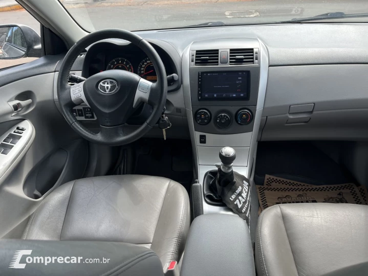 Corolla 1.8 16V 4P GLI FLEX
