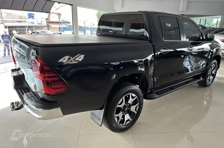 HILUX 2.8 SRX 4X4 CD 16V