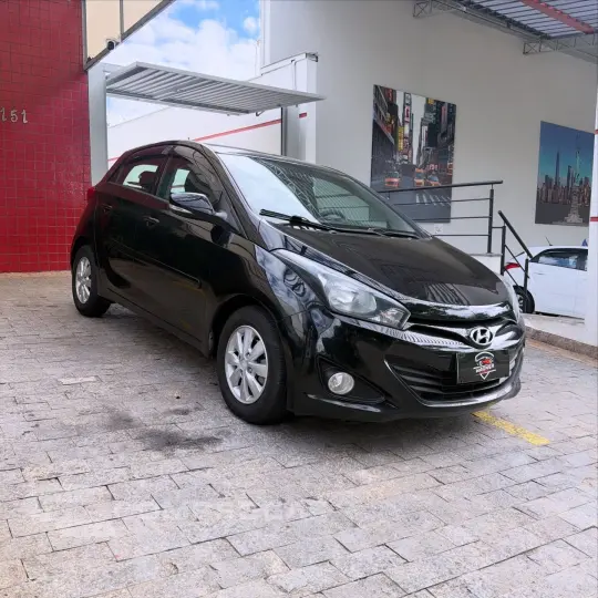 HB20 1.6 Comfort Style 16V
