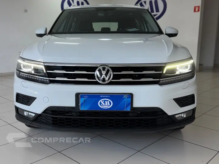 TIGUAN 1.4 250 TSI TOTAL FLEX ALLSPACE COMFORTLINE TIPTRONIC