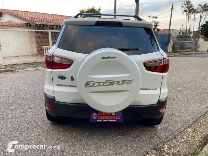 ECOSPORT 1.6 SE 16V