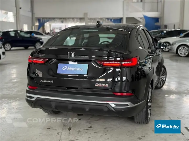 FASTBACK 1.0 TURBO 200 FLEX AUDACE CVT