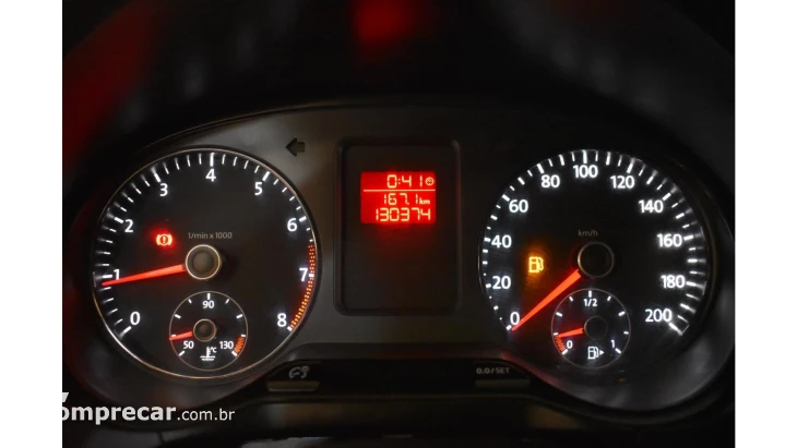 FOX - 1.0 MI 8V 4P MANUAL