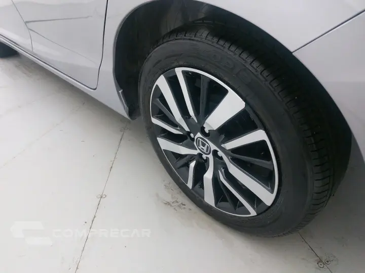 CITY 1.5 i-VTEC FLEX HATCH EXL CVT