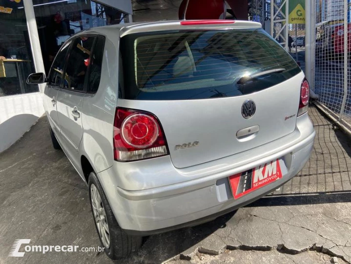 POLO HATCH BLUEMOTION 1.6 8V
