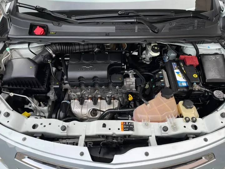 COBALT 1.4 SFI LT 8V FLEX 4P MANUAL