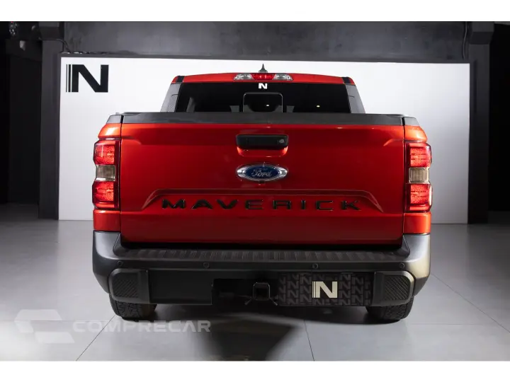 MAVERICK 2.0 ECOBOOST GASOLINA LARIAT FX4 AUTOMÁTICO