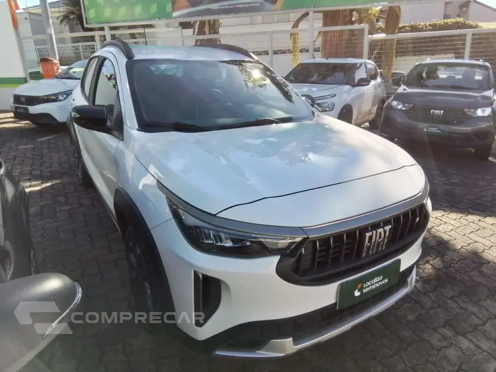 PULSE 1.0 TURBO 200 HYBRID AUDACE CVT