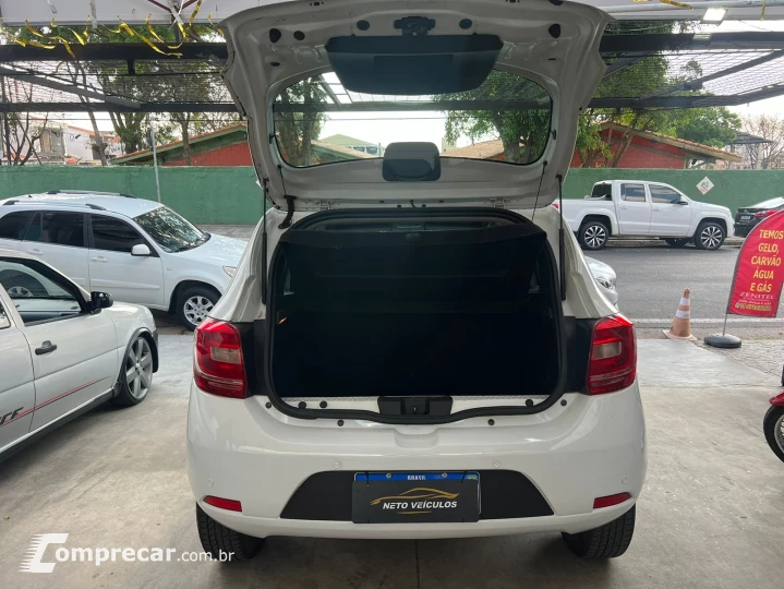 IX35 2.0 16V
