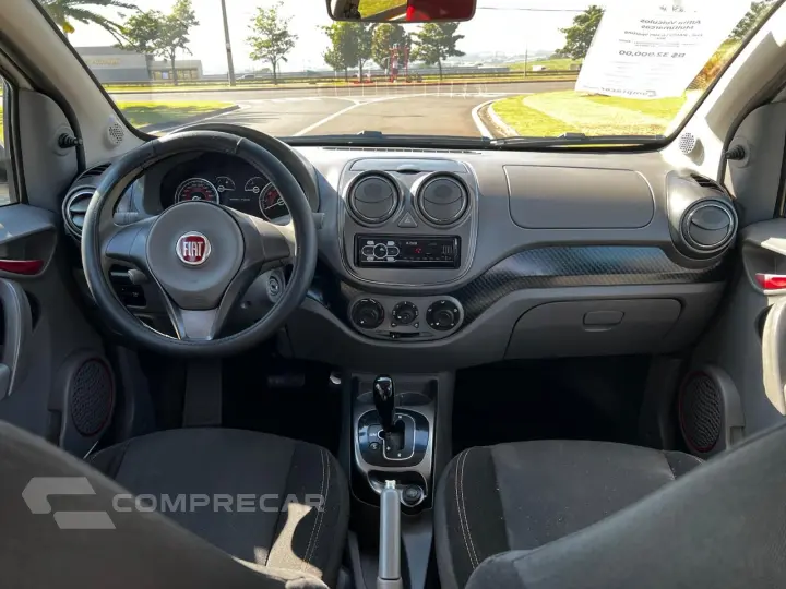 PALIO 1.6 MPI Sporting 16V