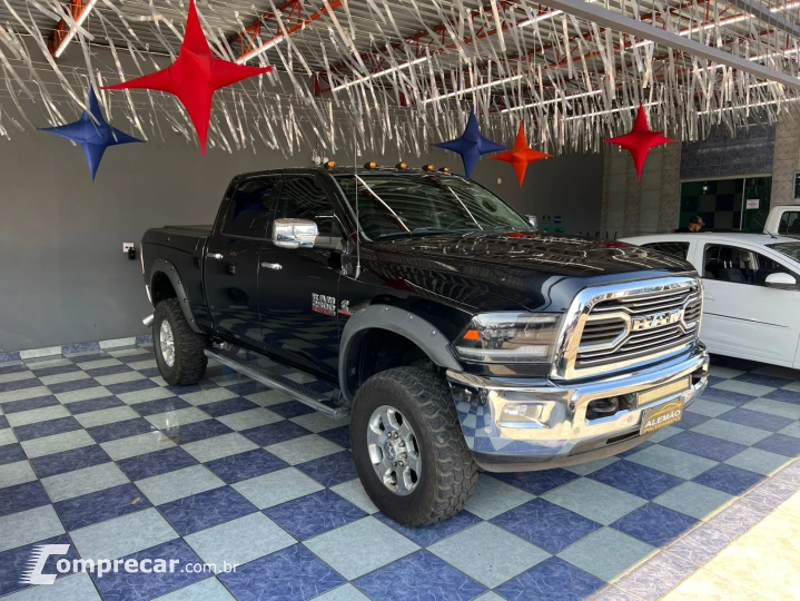 RAM 6.7 2500 Laramie 4X4 CD I6 Turbo